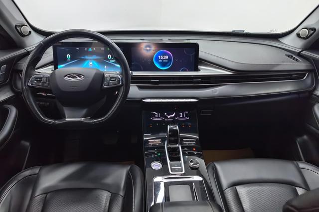 Chery 8 PLUS 2021 290 TGDI DCT — фото 13