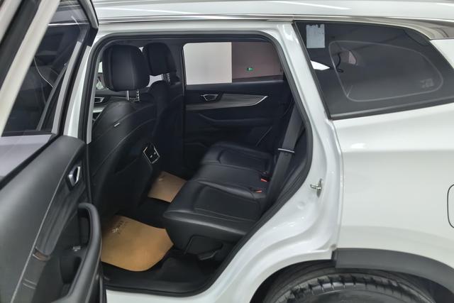 Chery 8 PLUS 2021 290 TGDI DCT — фото 16
