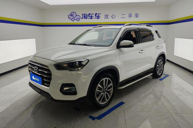 Hyundai ix35 2019 2.0 L AT 2 WD · VI