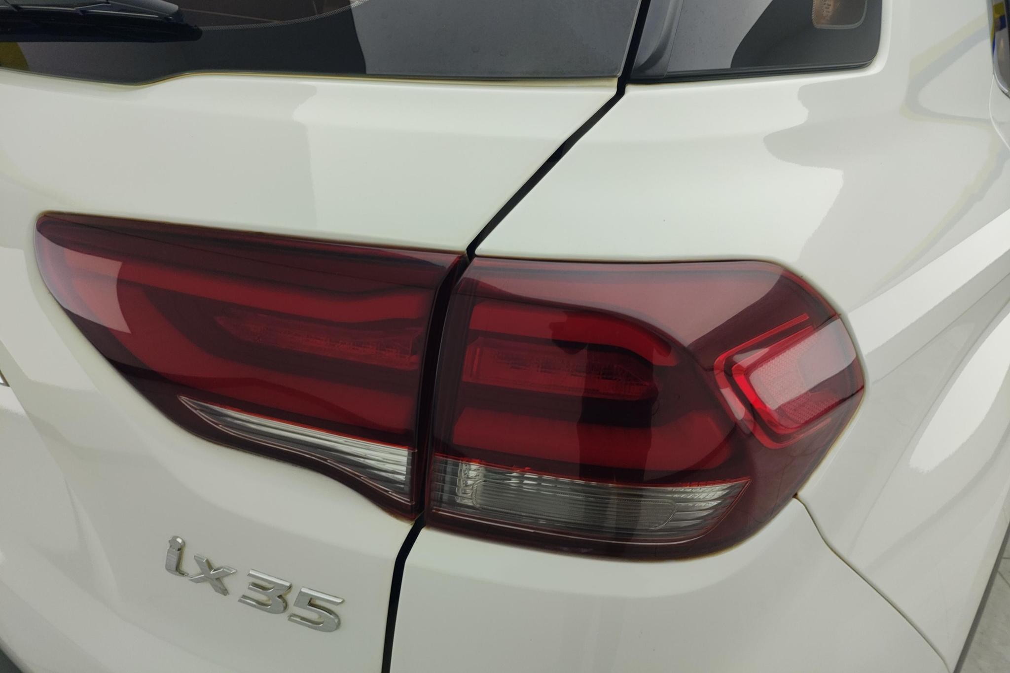 Hyundai ix35 2019 2.0L AT Enjoy VI