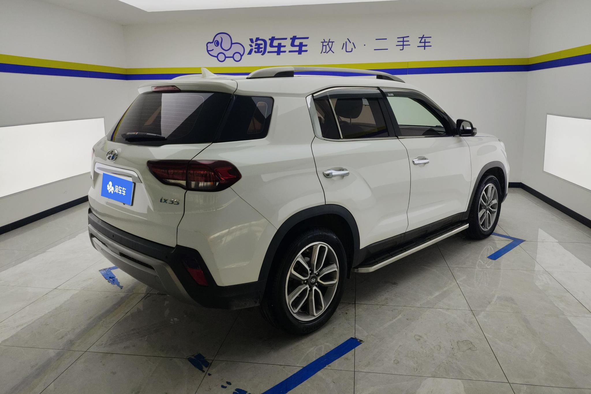 Hyundai ix35 2019 2.0L AT Enjoy VI