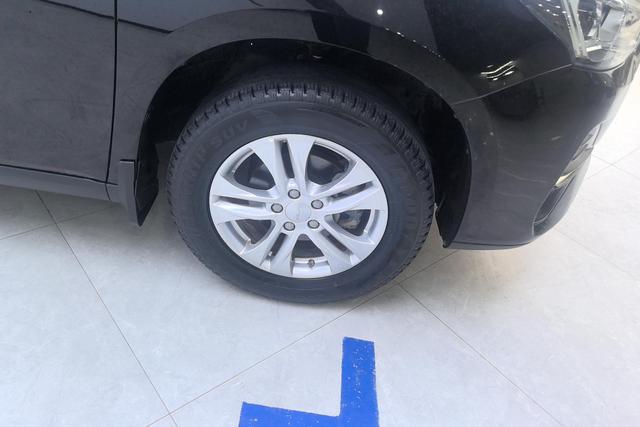 Haval M6 2019 1.5 T DCT 2 WD VI — фото 10