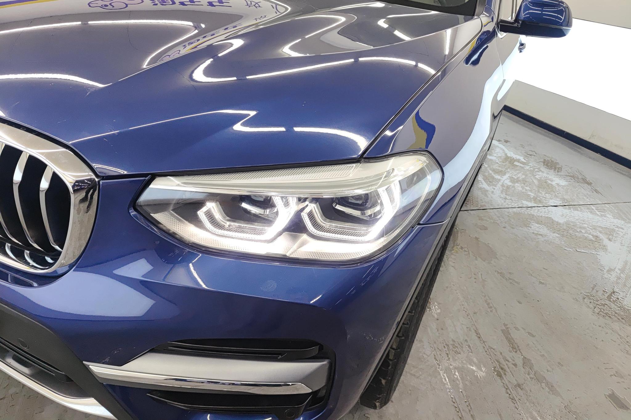 BMW X3 2020 xDrive28i Luxury