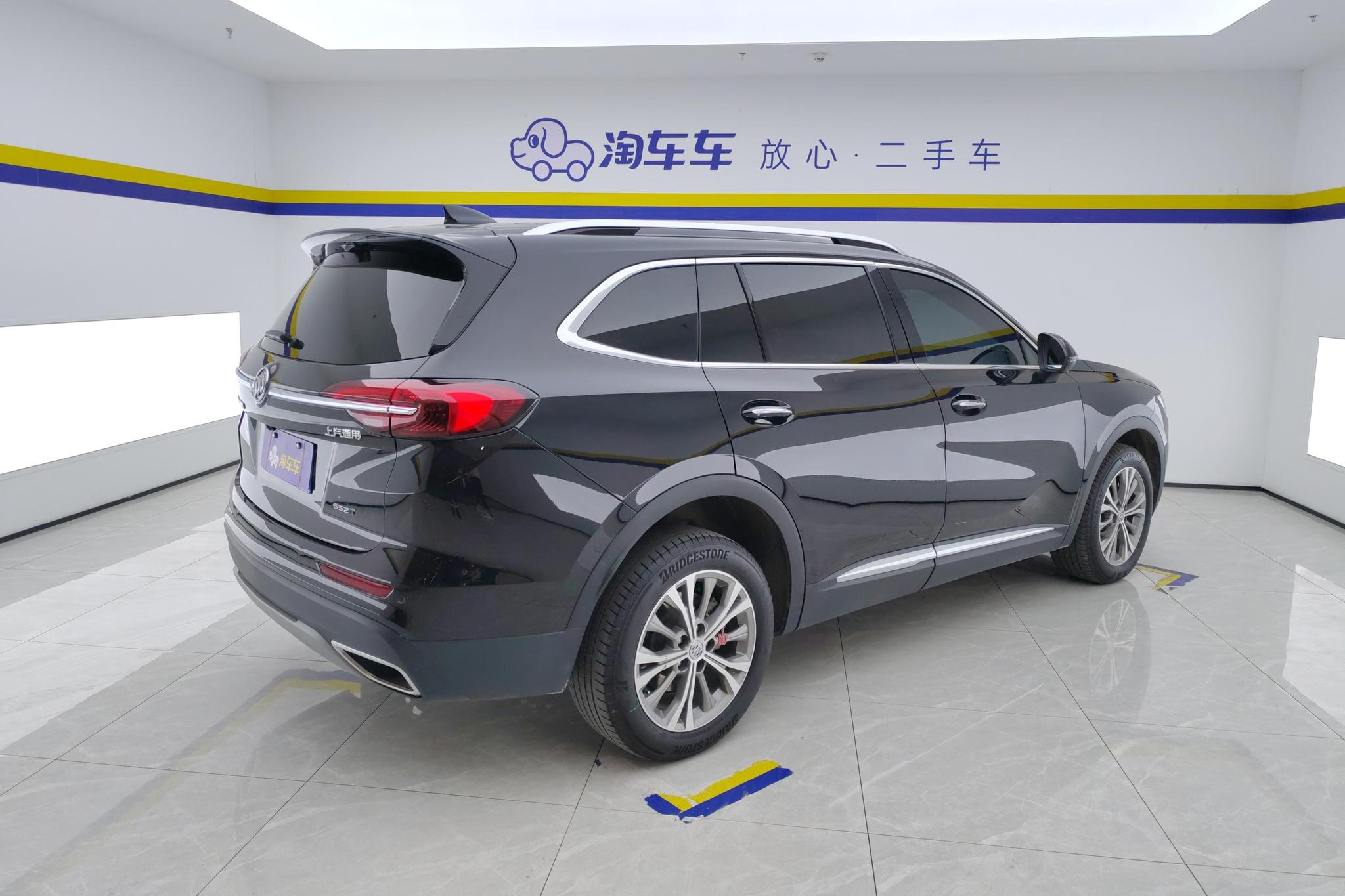 Buick Envision 2022 Plus 652T мест Luxury