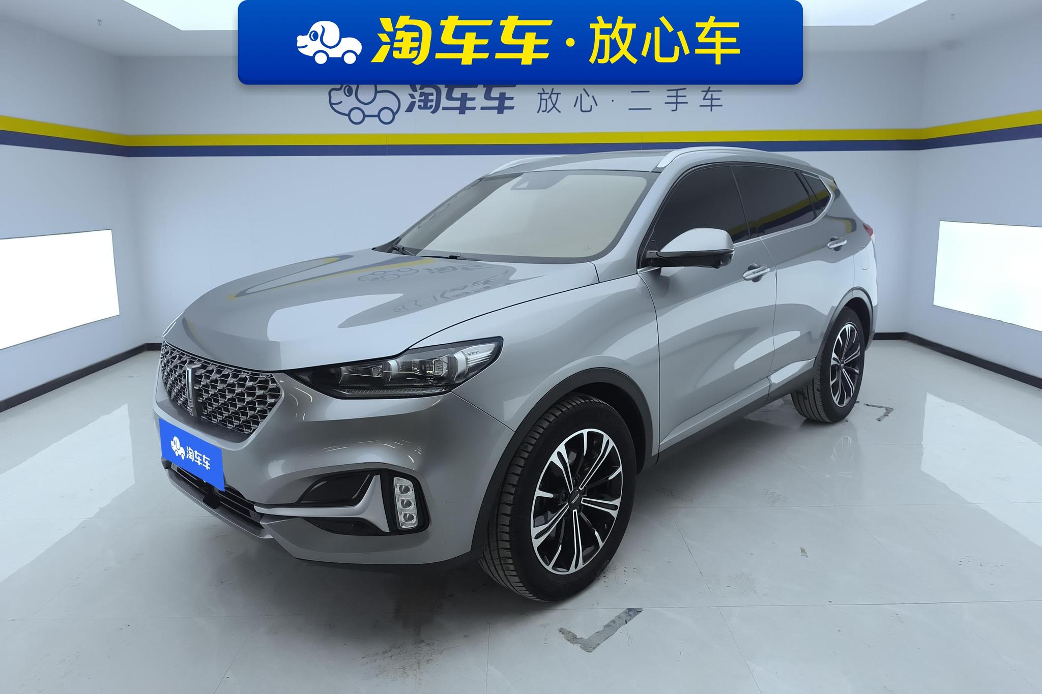 Wey VV6