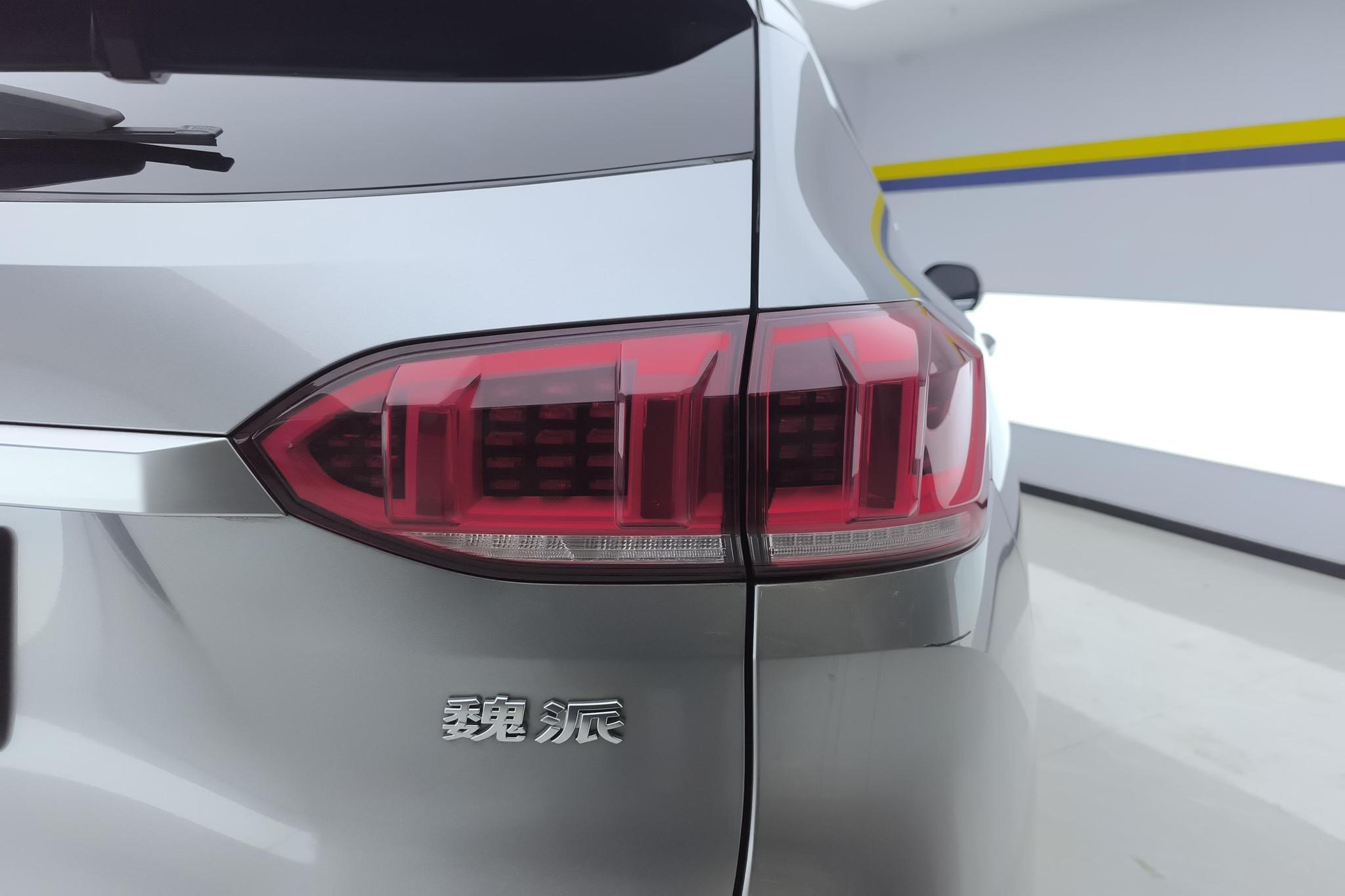 Wey VV6 2021 2.0T +