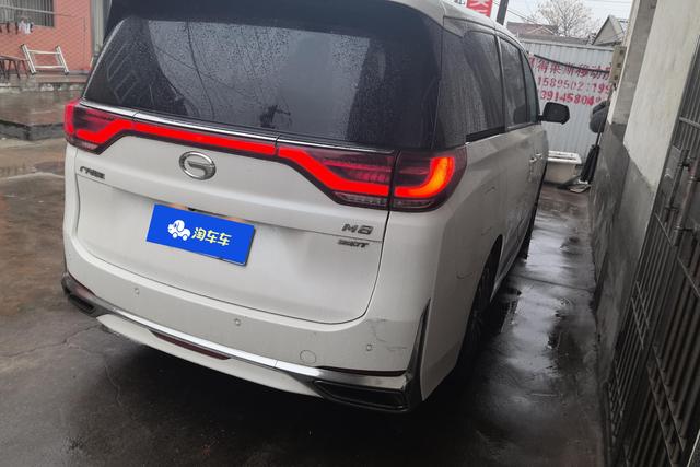 Trumpchi M8 2021 390 T — фото 3