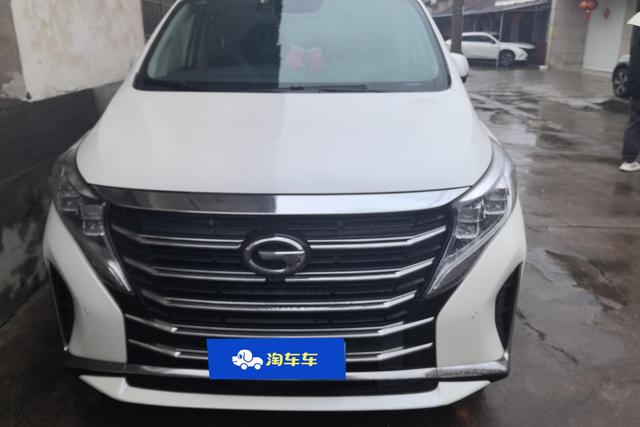 Trumpchi M8 2021 390 T — фото 2