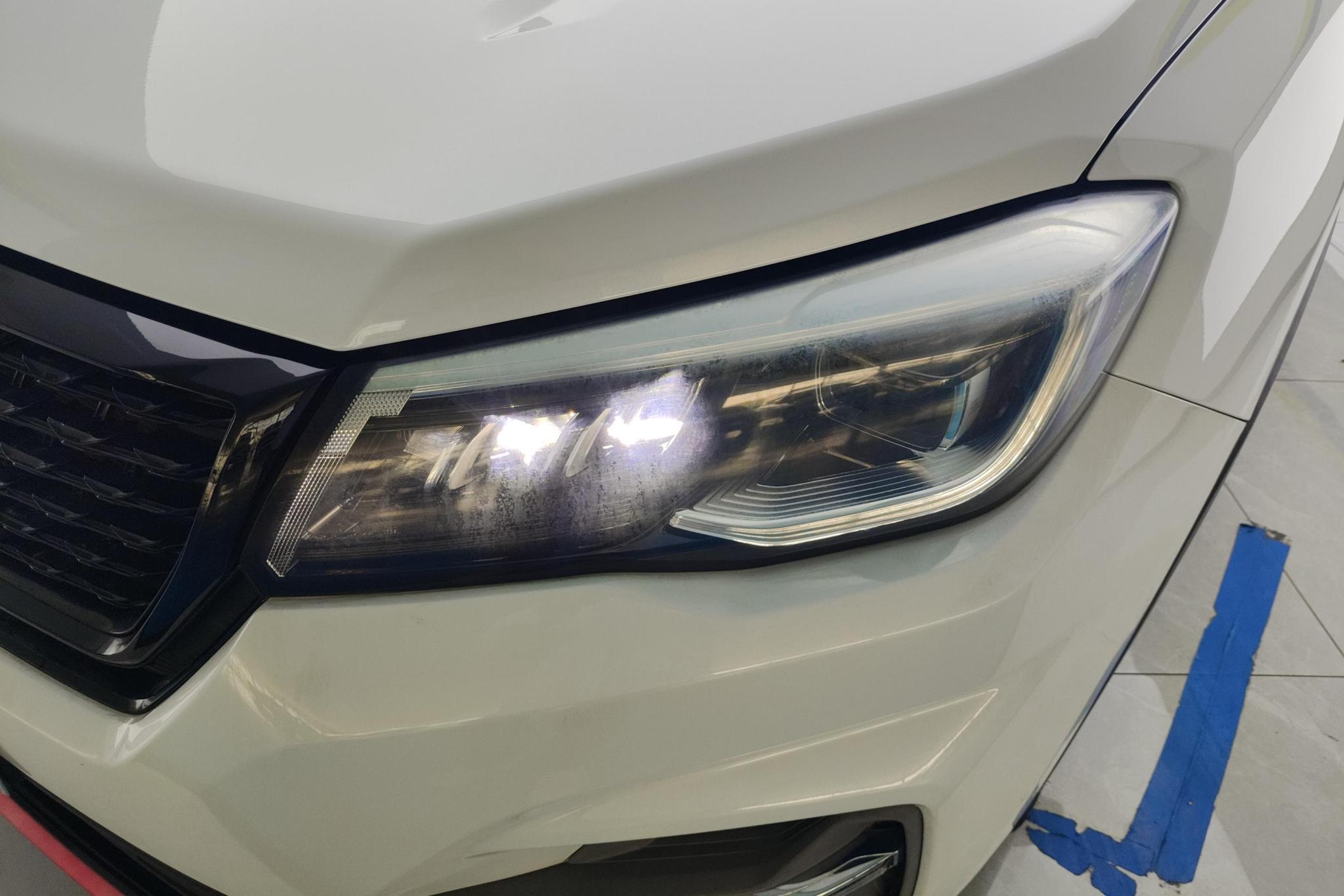 Changan CS75 2021 280T DCT Luxury