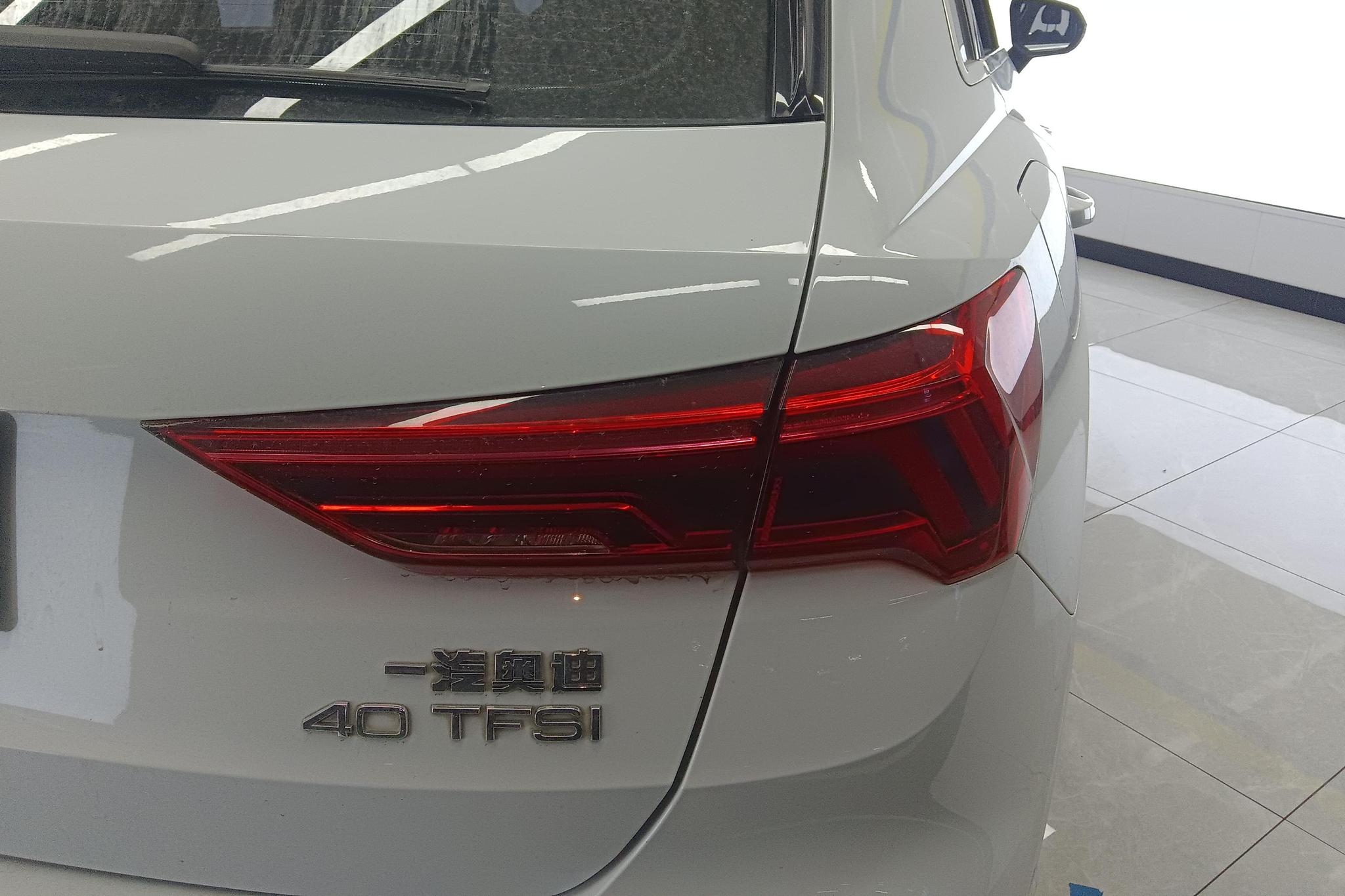 Audi Q3 2019 40 TFSI Fashion