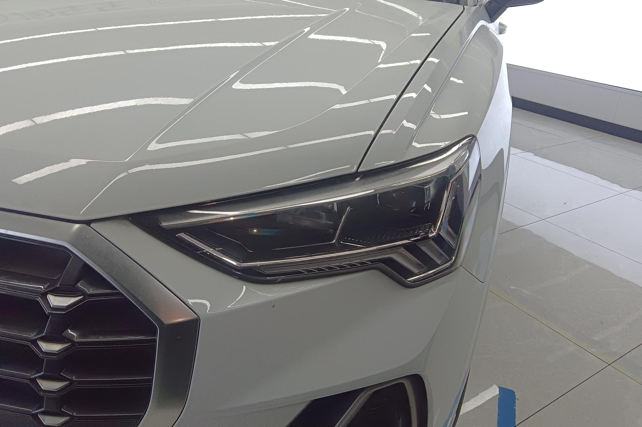 Audi Q3 2019 40 TFSI Fashion