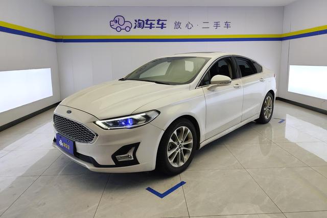 Ford Mondeo 2020 — фото 1