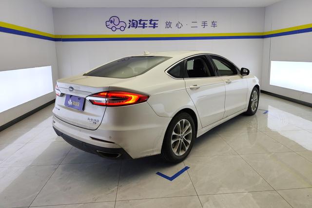 Ford Mondeo 2020 Eco Boost 180 — фото 3