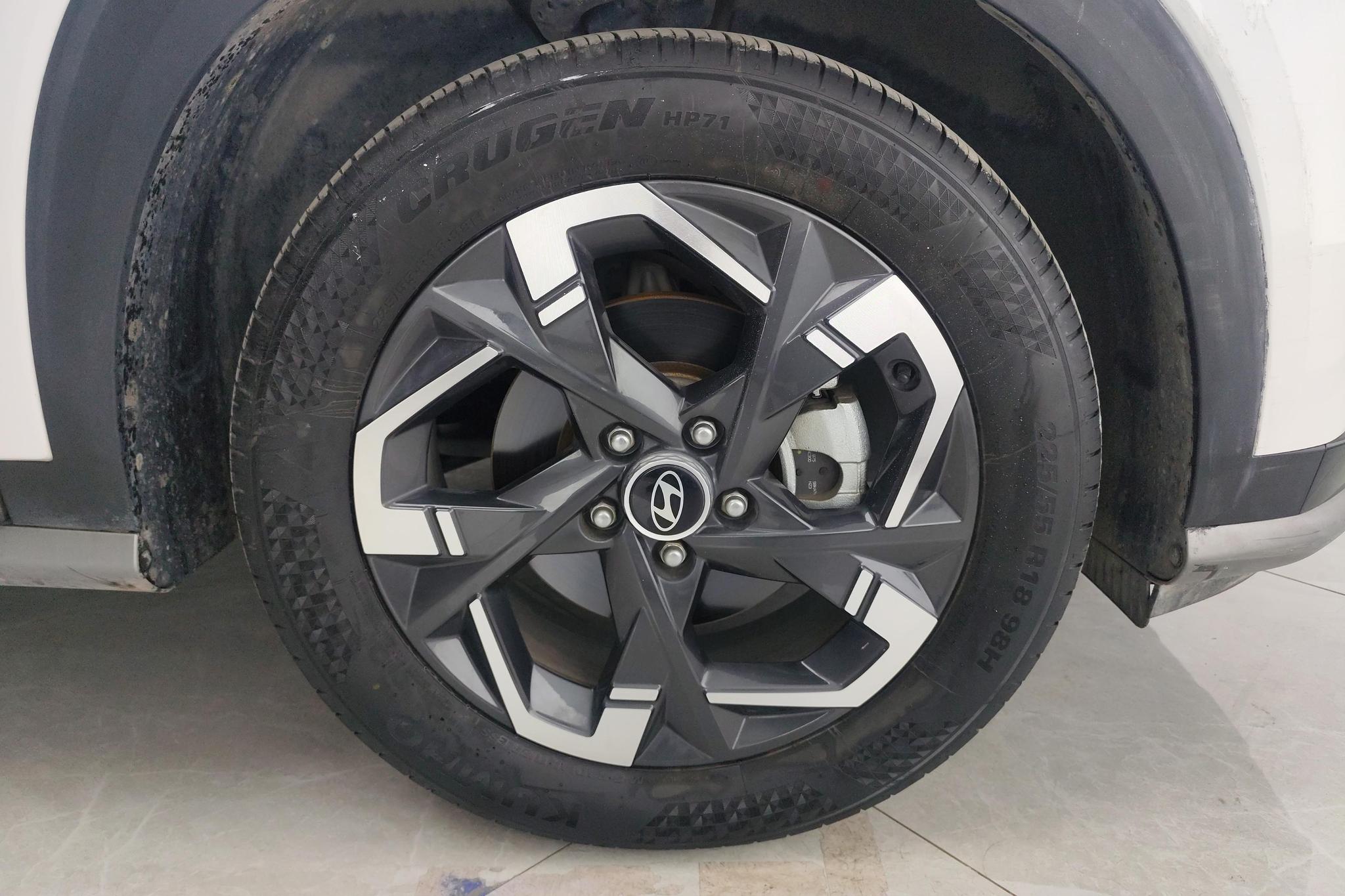 Hyundai ix35 2023 2.0L Luxury DLX