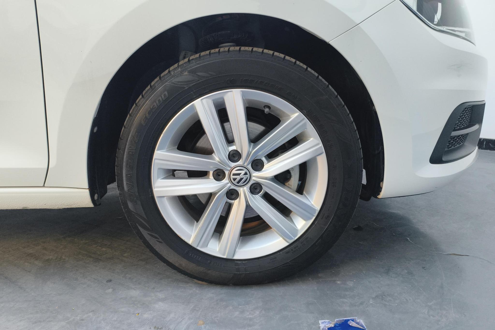 Volkswagen Santana 2019 1.5L AT VI