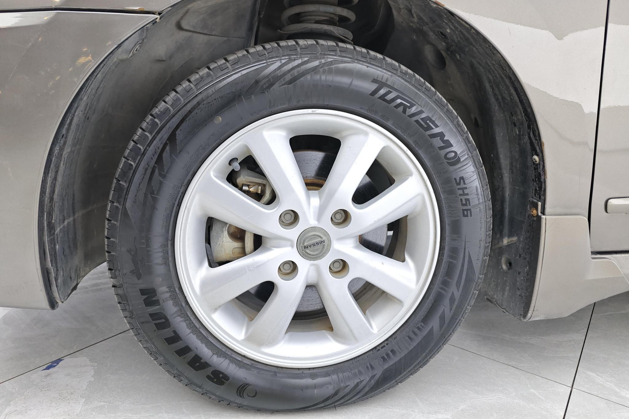 Nissan Sylphy 2012 1.6XE AT Comfort