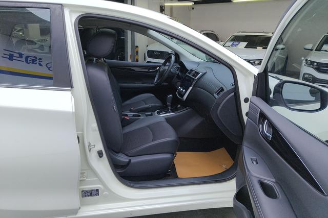 Nissan TIIDA 2019 1.6 L CVT VI — фото 15