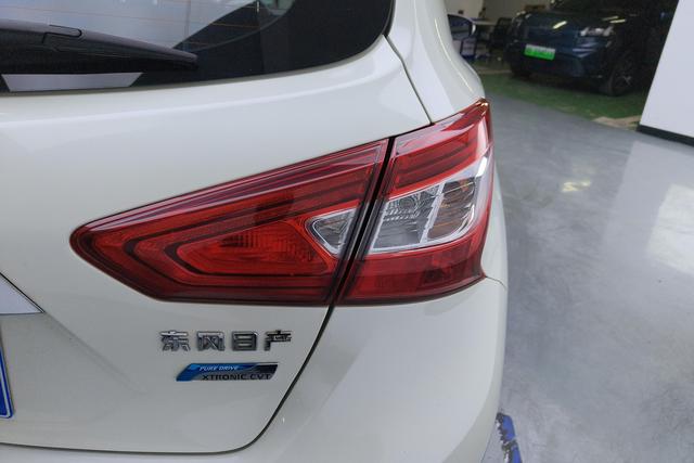 Nissan TIIDA 2019 1.6 L CVT VI — фото 5