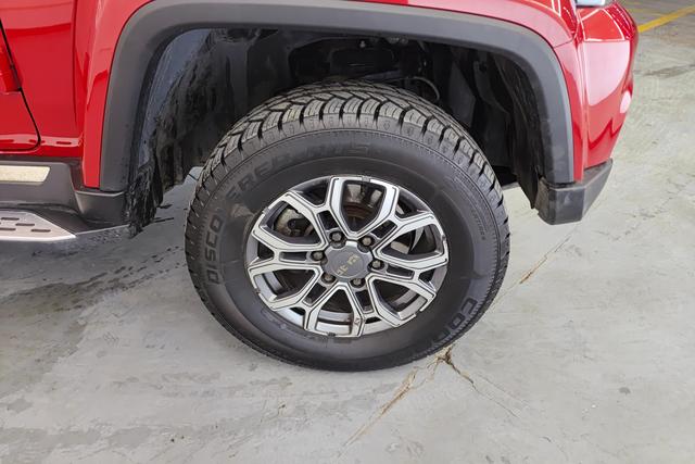 BAIC BJ40 2023 2.0 T AT 4 WD — фото 10