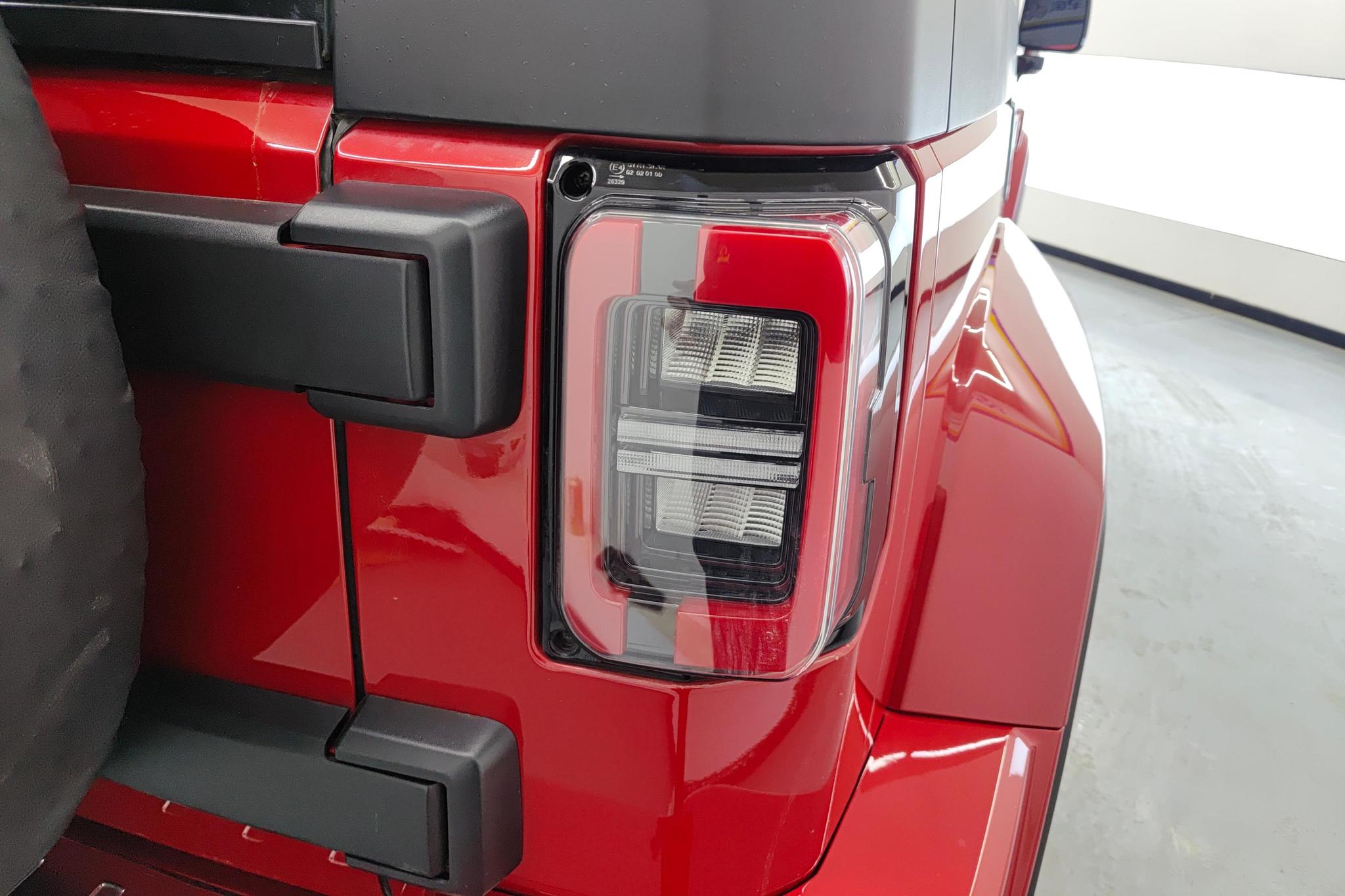 BAIC BJ40 2023 2.0T AT