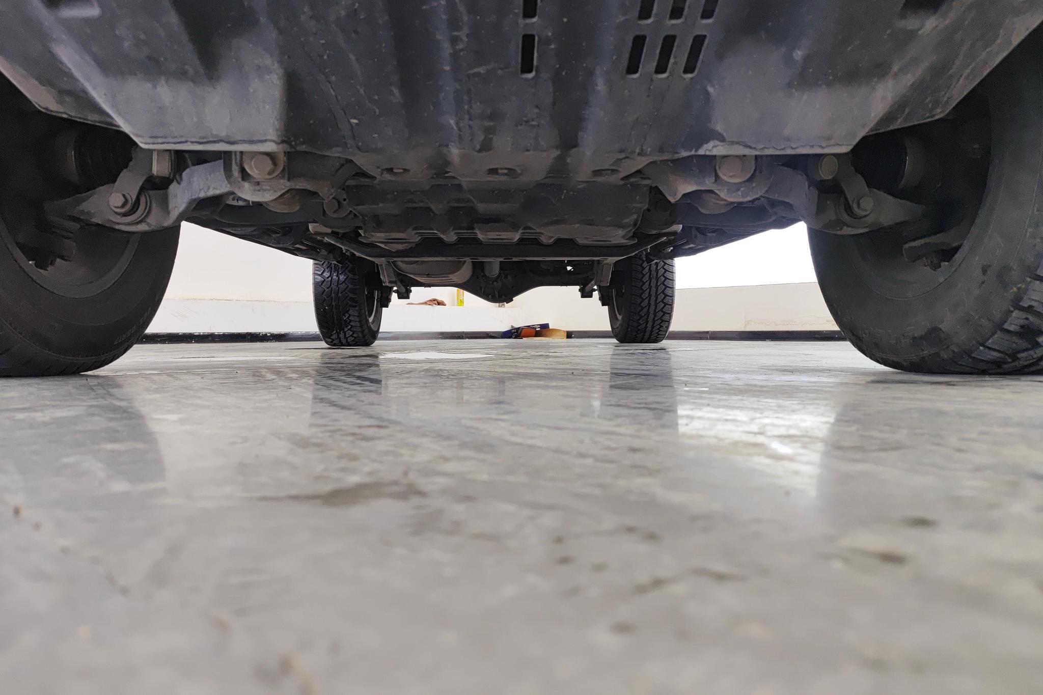BAIC BJ40 2023 2.0T AT