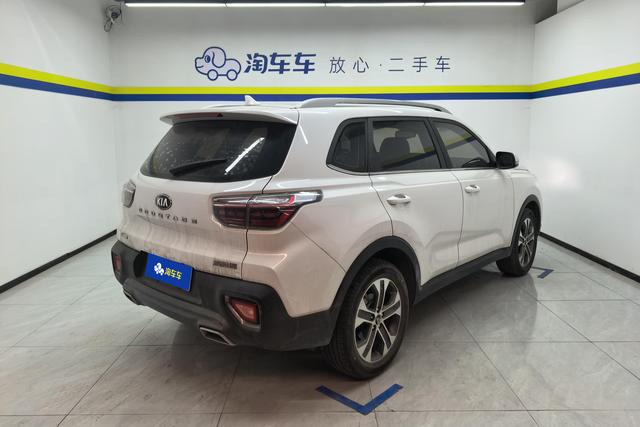 Kia Sportage 2019 2.0 L AT — фото 3