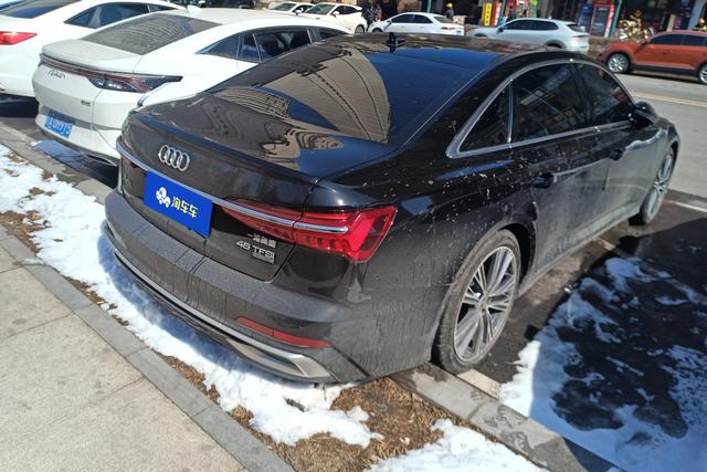 Audi A6L 2024 45 TFSI quattro — фото 2