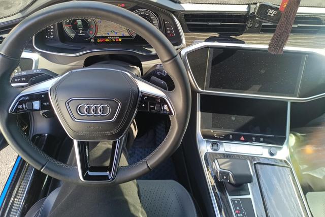 Audi A6L 2024 45 TFSI quattro — фото 14