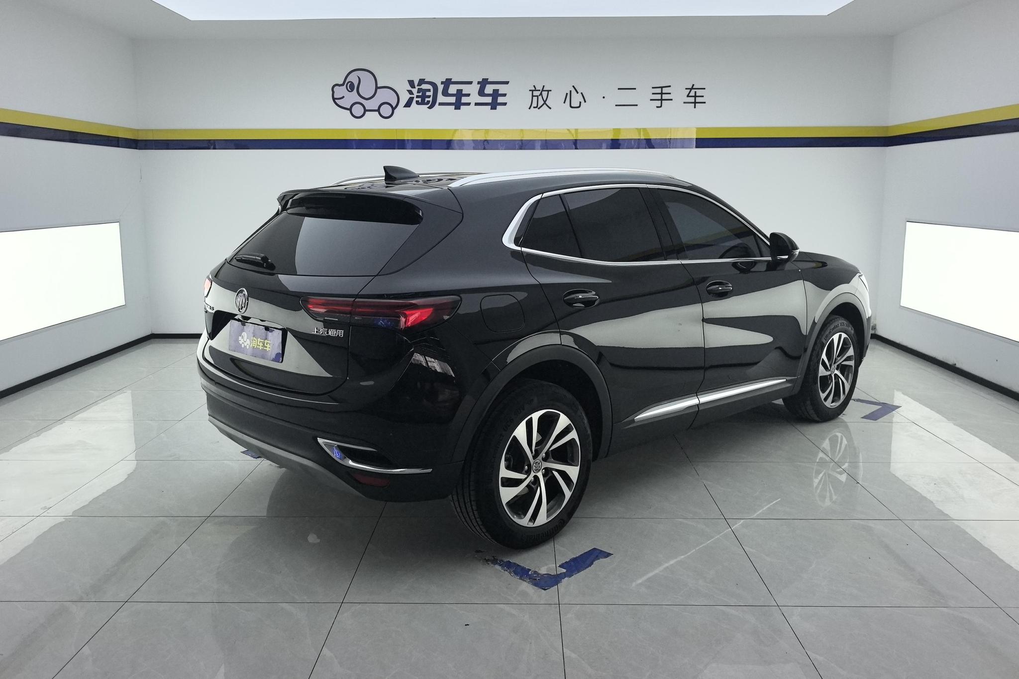 Buick Envision S S 2023 552T Luxury