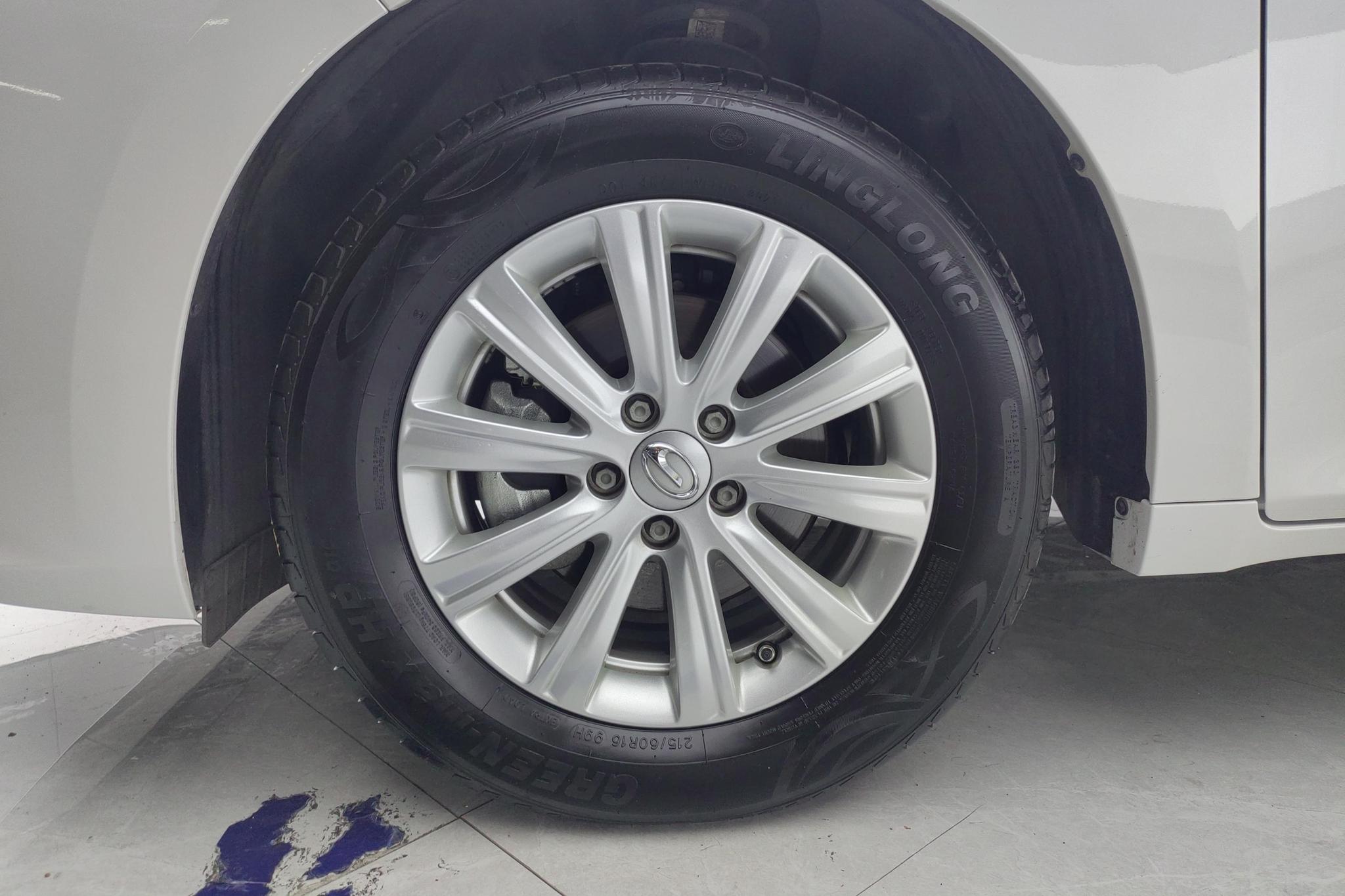 GAC M6 2023 PRO 270T WDCT Elite