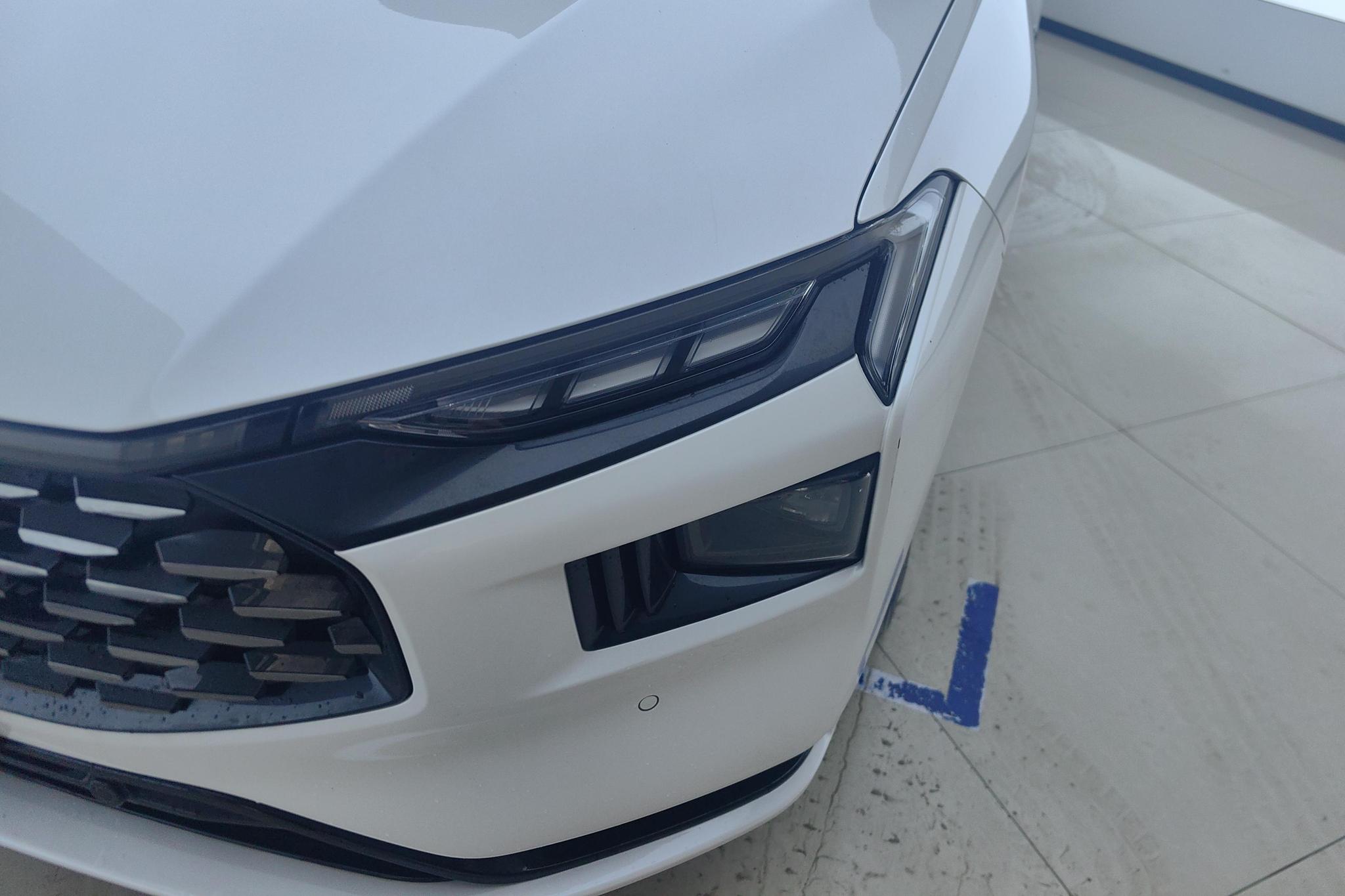 Ford Mondeo 2022 EcoBoost 245