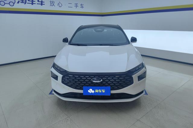 Ford Mondeo 2022 Eco Boost 245 — фото 2
