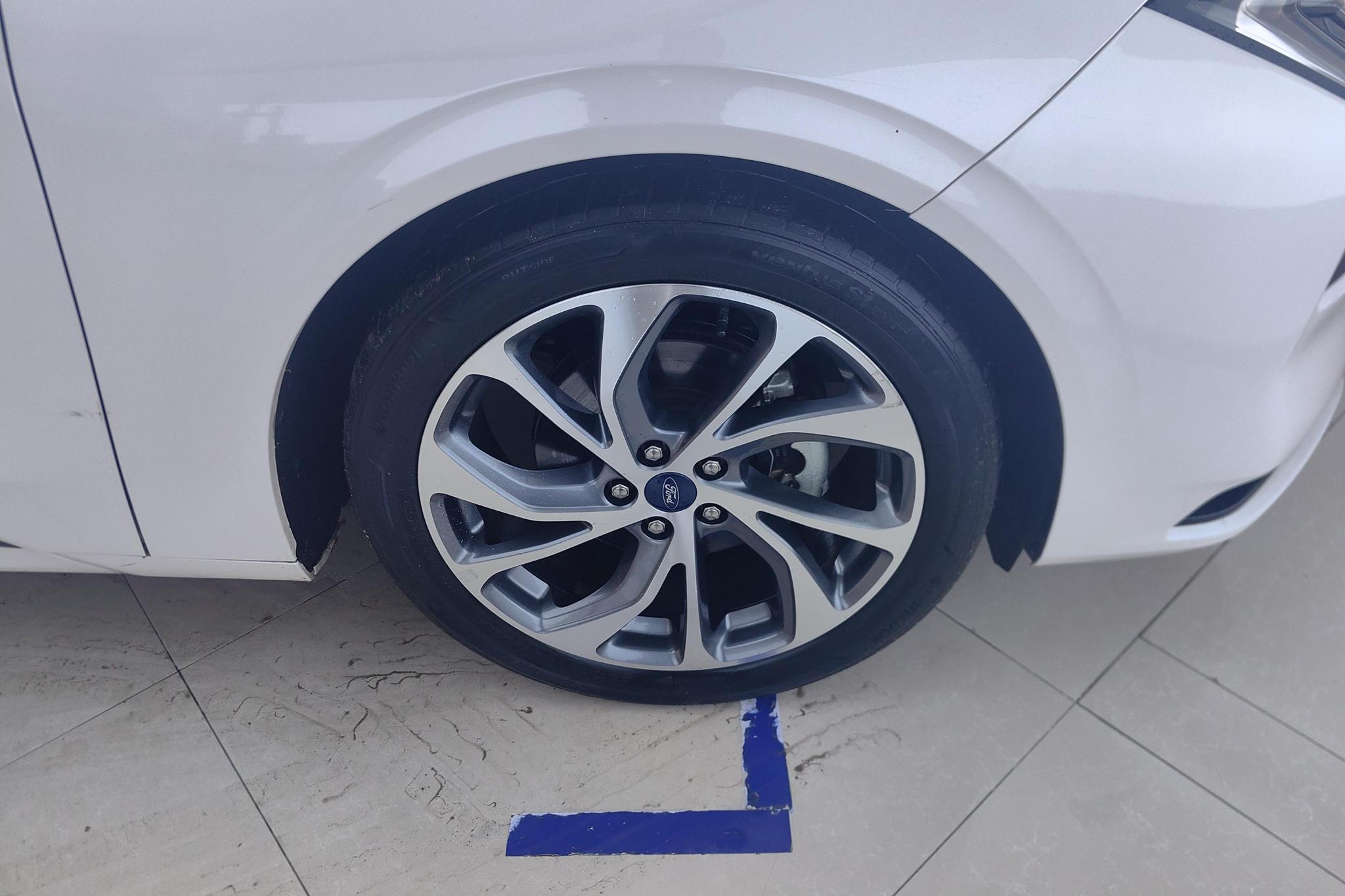 Ford Mondeo 2022 EcoBoost 245