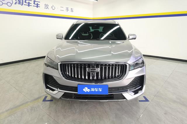 Geely Monjaro (Xingyue L) — фото 2