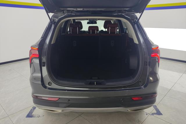 Changan CS75 PLUS 2021 1.5 T ATLuxury — фото 16