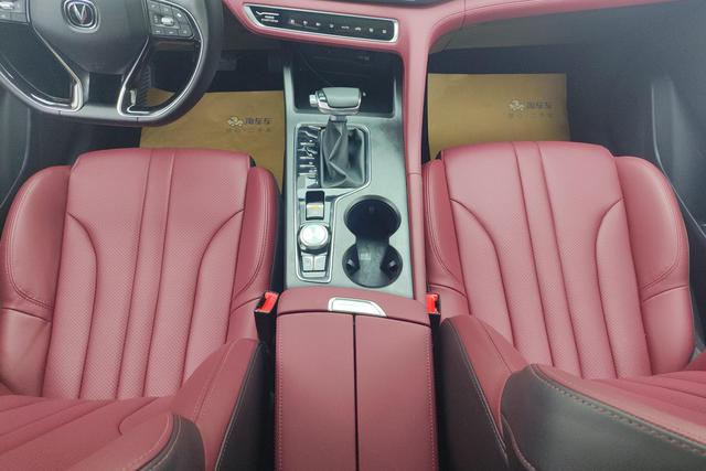 Changan CS75 PLUS 2021 1.5 T ATLuxury — фото 12
