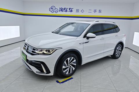 Volkswagen Tiguan L PHEV