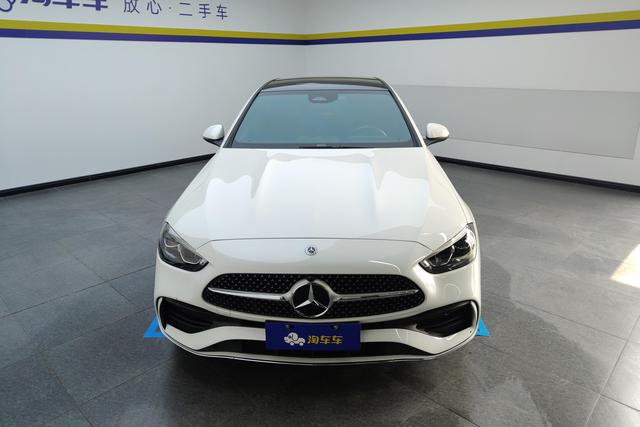 Mercedes Benz C-Class 2023 — фото 2
