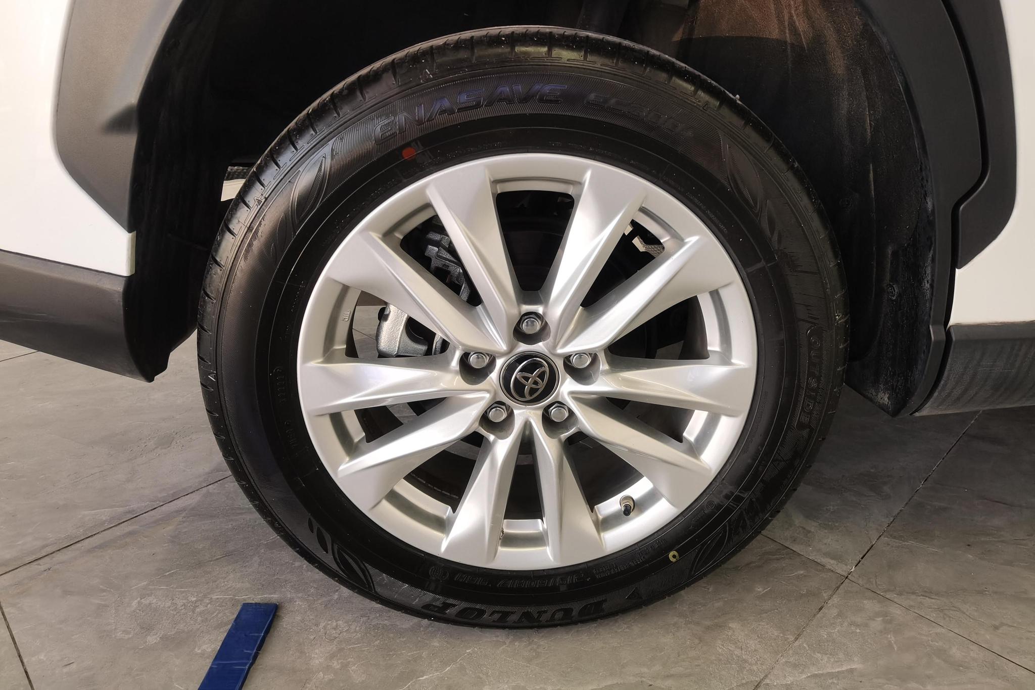 Toyota Corolla Cross 2022 2.0L Luxury