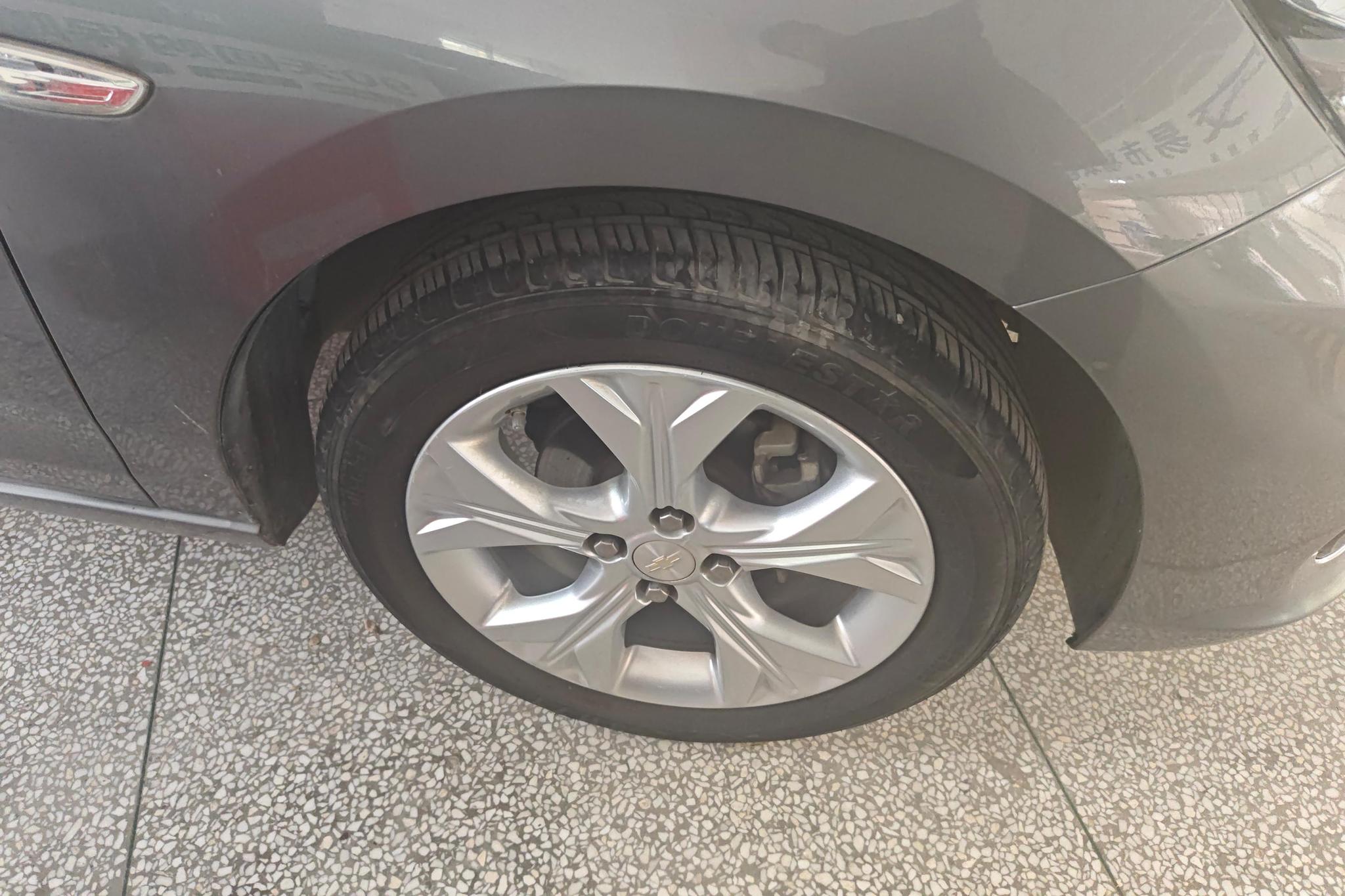 Chevrolet Cavalier 2021 325T AT