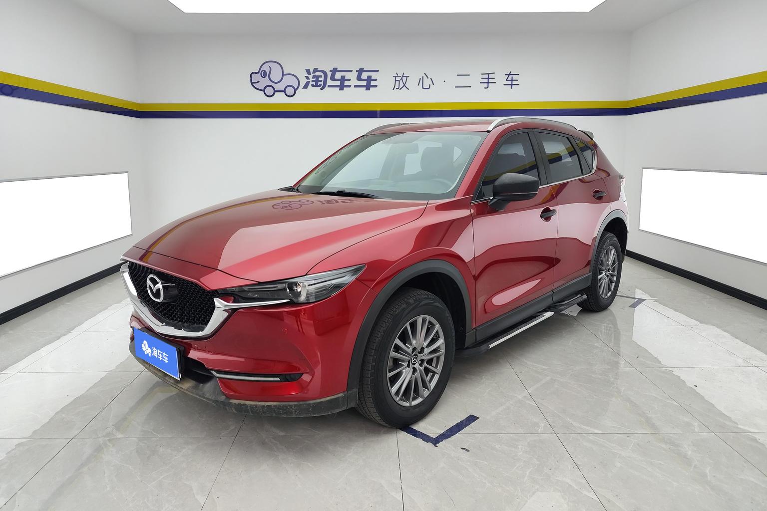 Mazda CX-5 2020 2.0L AT