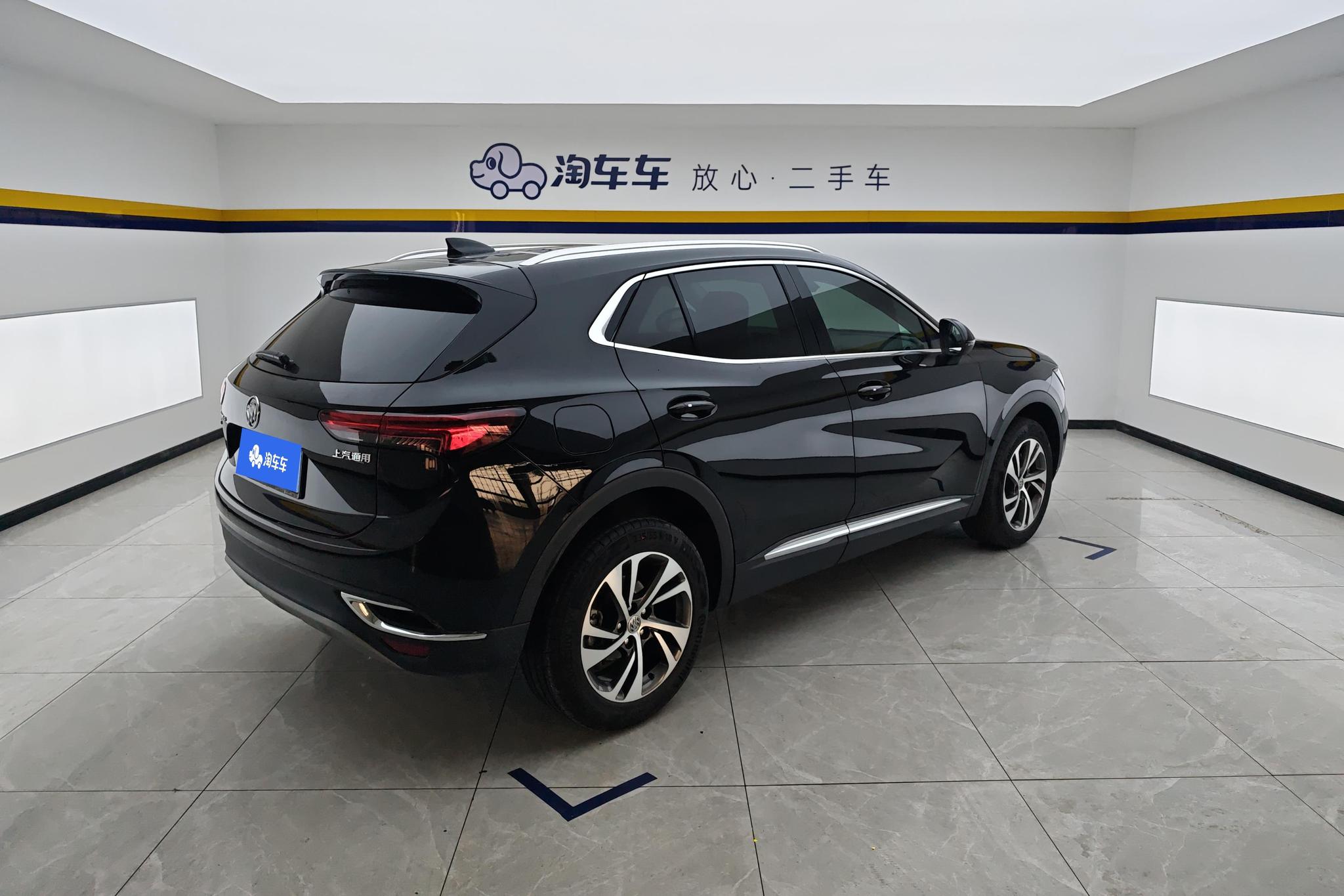 Buick Envision S S 2022 552T Luxury