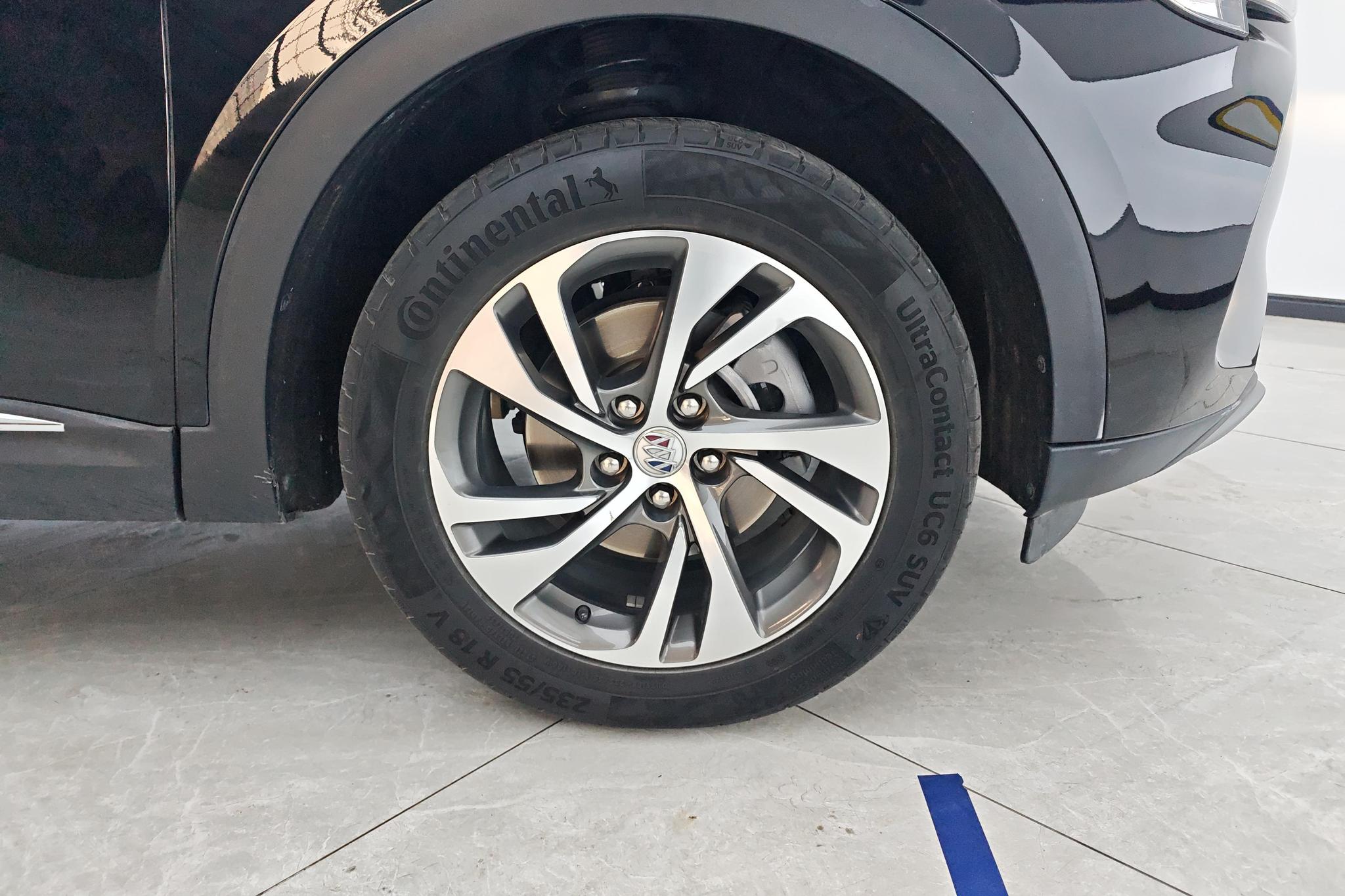 Buick Envision S S 2022 552T Luxury