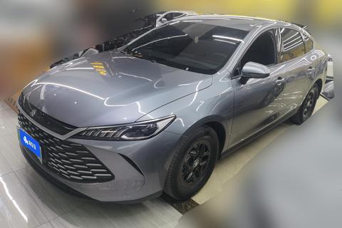 BYD Qin PLUS DM