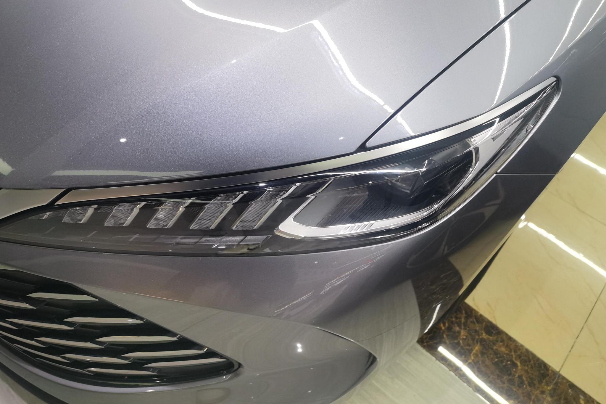 BYD Qin Plus DM-i PLUS DM 2025 Smart Drive DM-i 55KM Lead