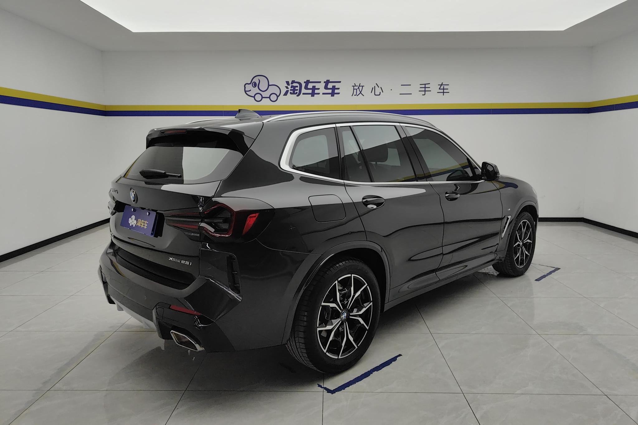 BMW X3 2022 xDrive25i M Sport