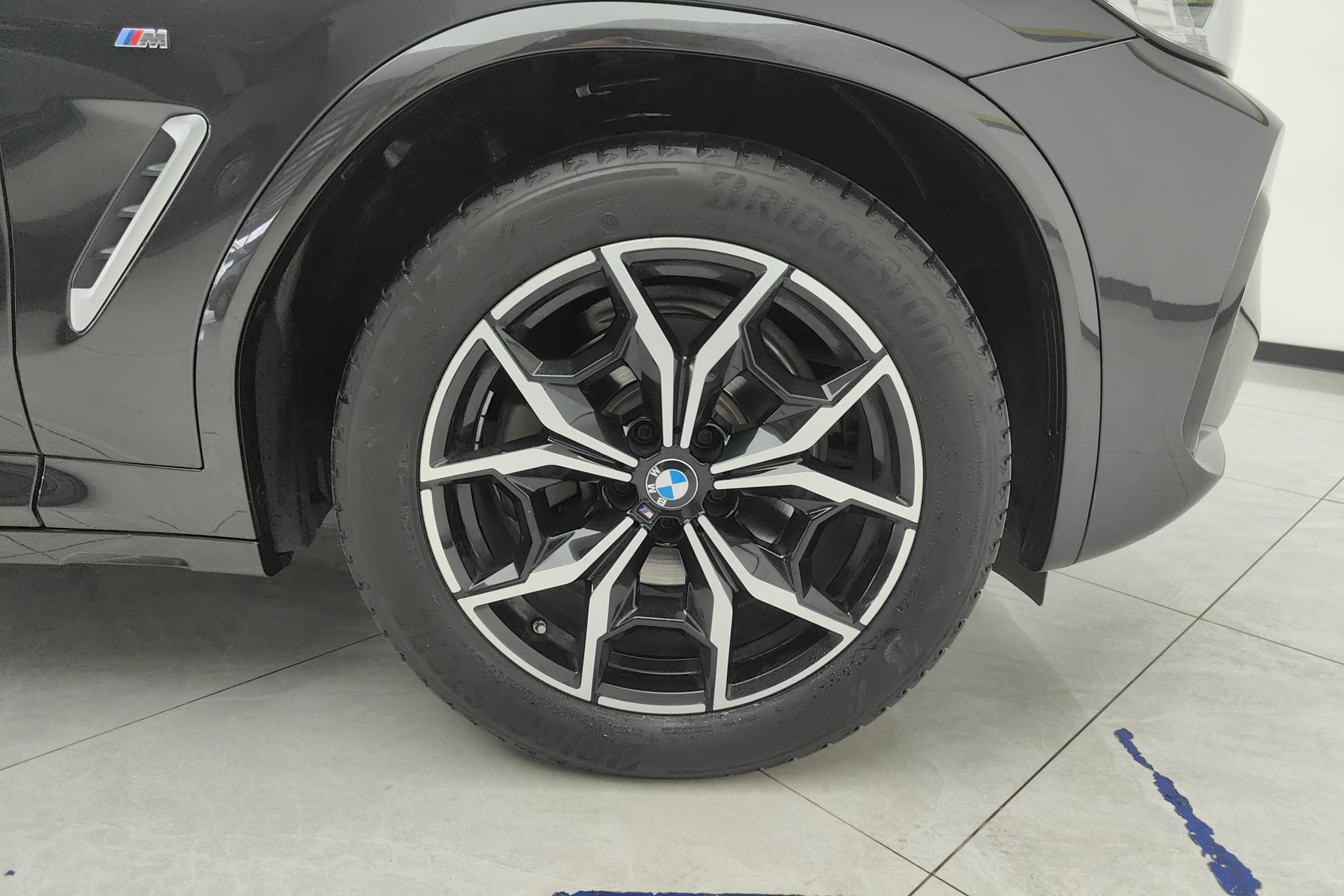 BMW X3 2022 xDrive25i M Sport
