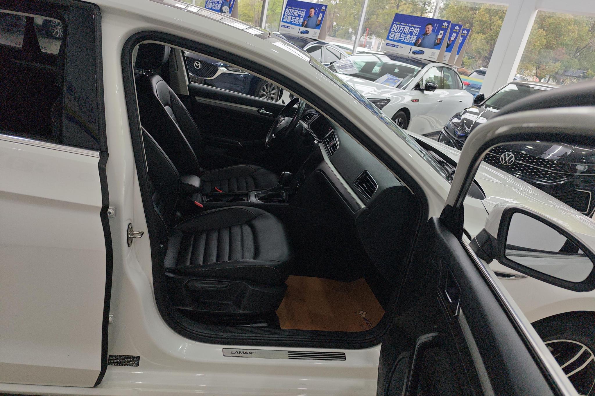 Volkswagen Lamando 2021 280TSI DSG Comfort