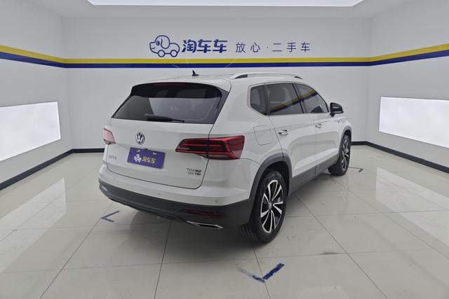 Volkswagen Tharu 2020 280 TSI 2 WD PLUS VI — фото 3