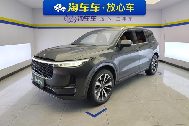 Ideal car Ideal ONE 2021 Темно-серый из Китая